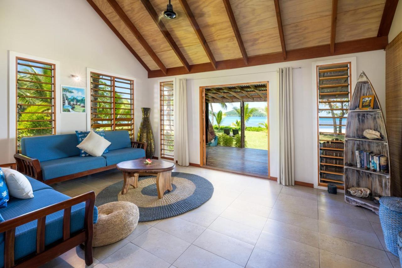 Oarsman'S Bay Lodge Naisisili المظهر الخارجي الصورة