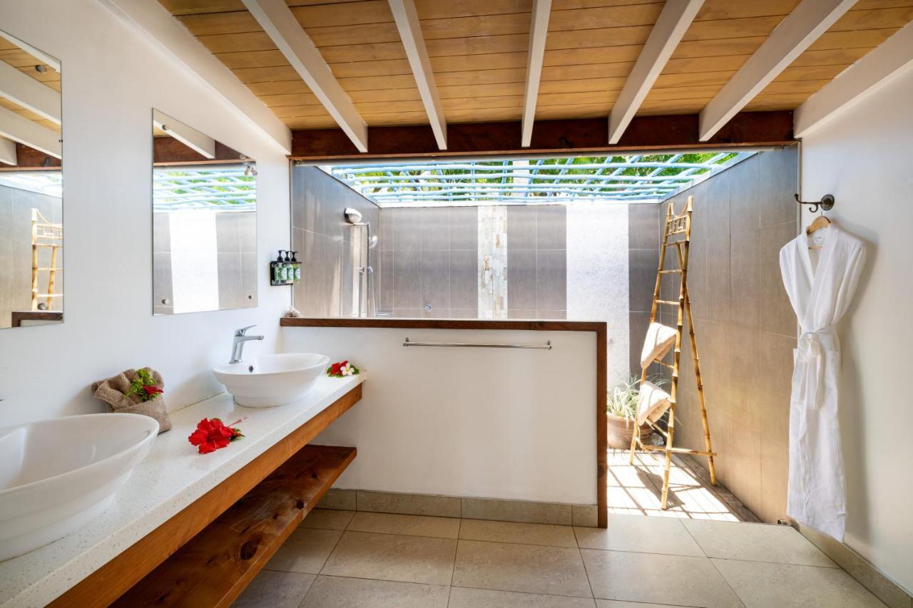 Oarsman'S Bay Lodge Naisisili المظهر الخارجي الصورة