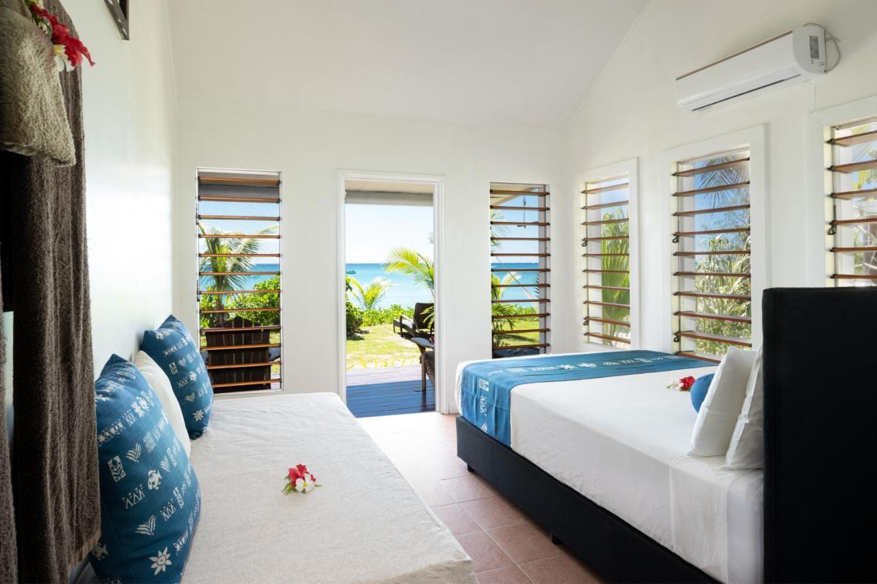 Oarsman'S Bay Lodge Naisisili المظهر الخارجي الصورة
