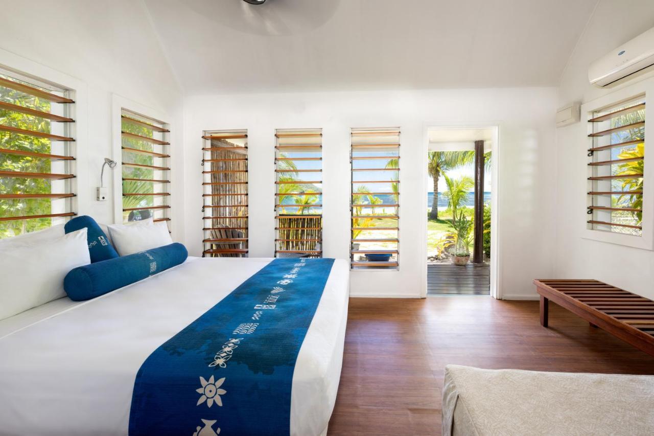 Oarsman'S Bay Lodge Naisisili المظهر الخارجي الصورة