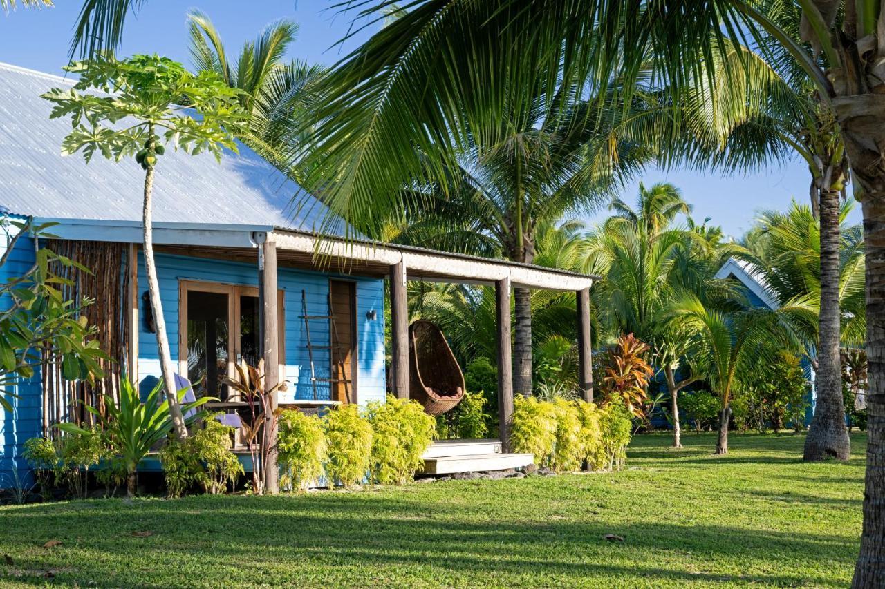 Oarsman'S Bay Lodge Naisisili المظهر الخارجي الصورة