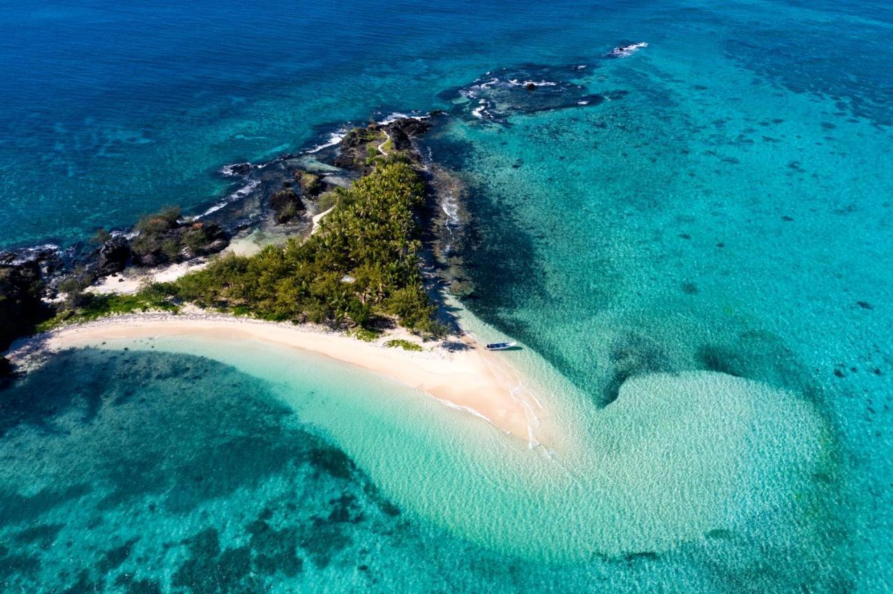 Oarsman'S Bay Lodge Naisisili المظهر الخارجي الصورة