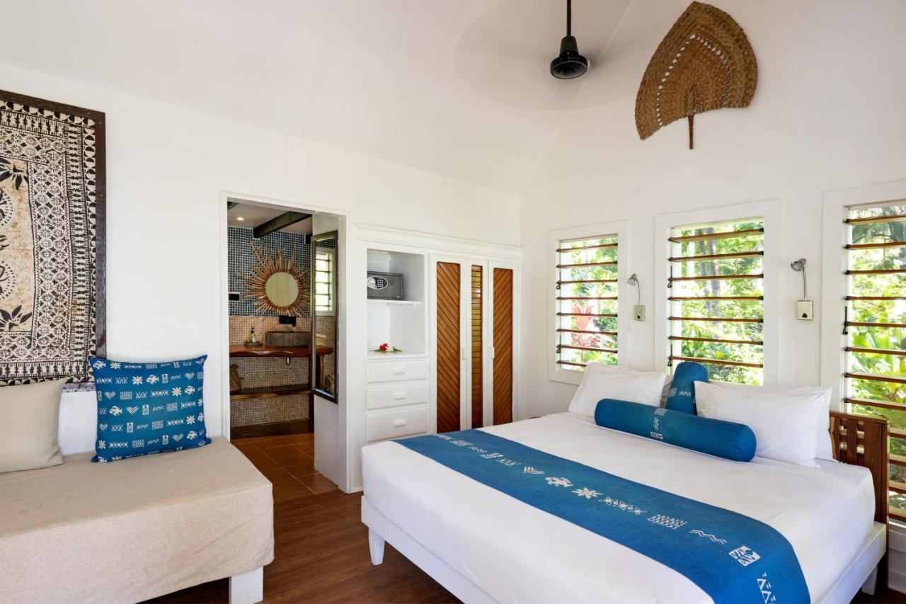 Oarsman'S Bay Lodge Naisisili المظهر الخارجي الصورة