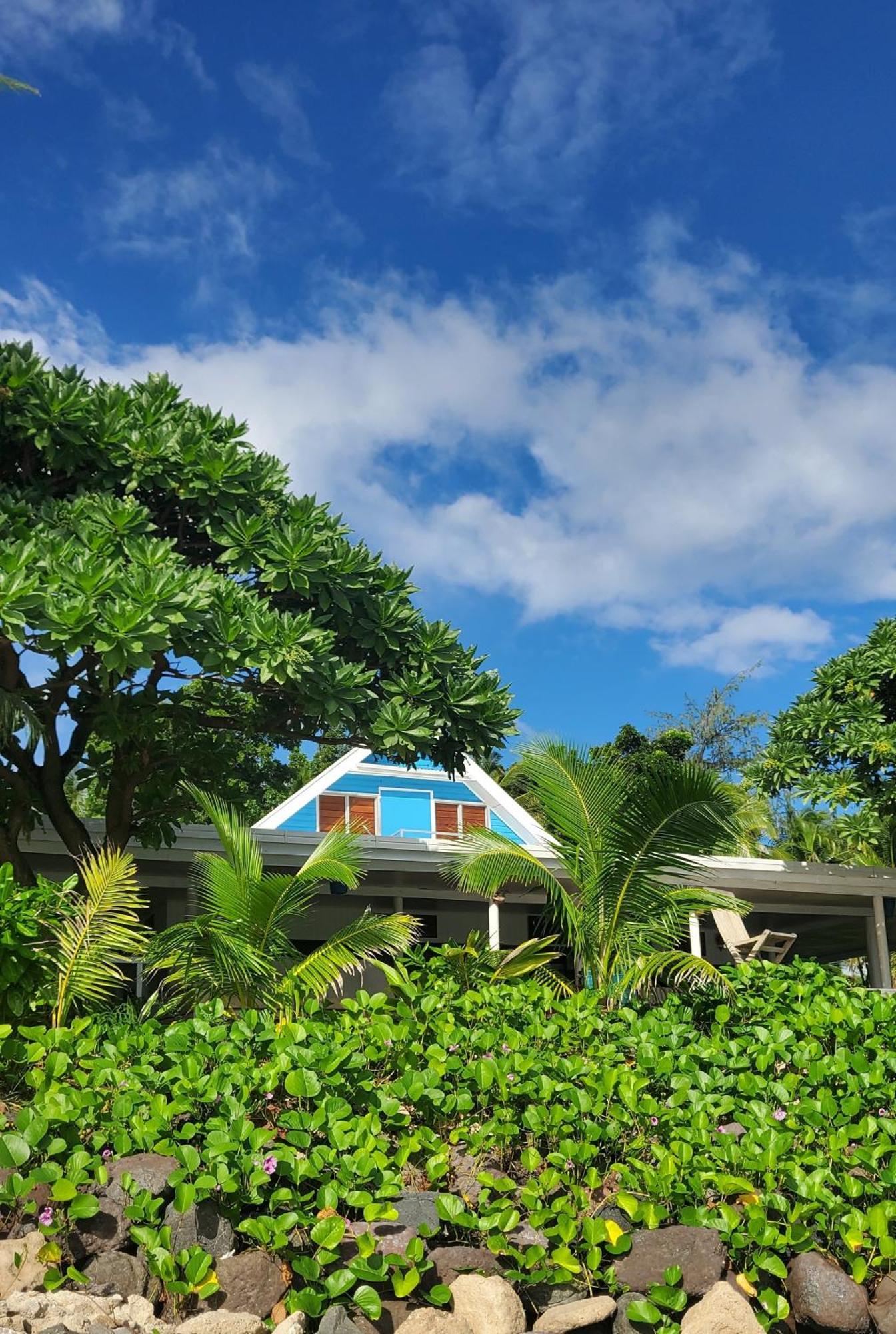 Oarsman'S Bay Lodge Naisisili المظهر الخارجي الصورة