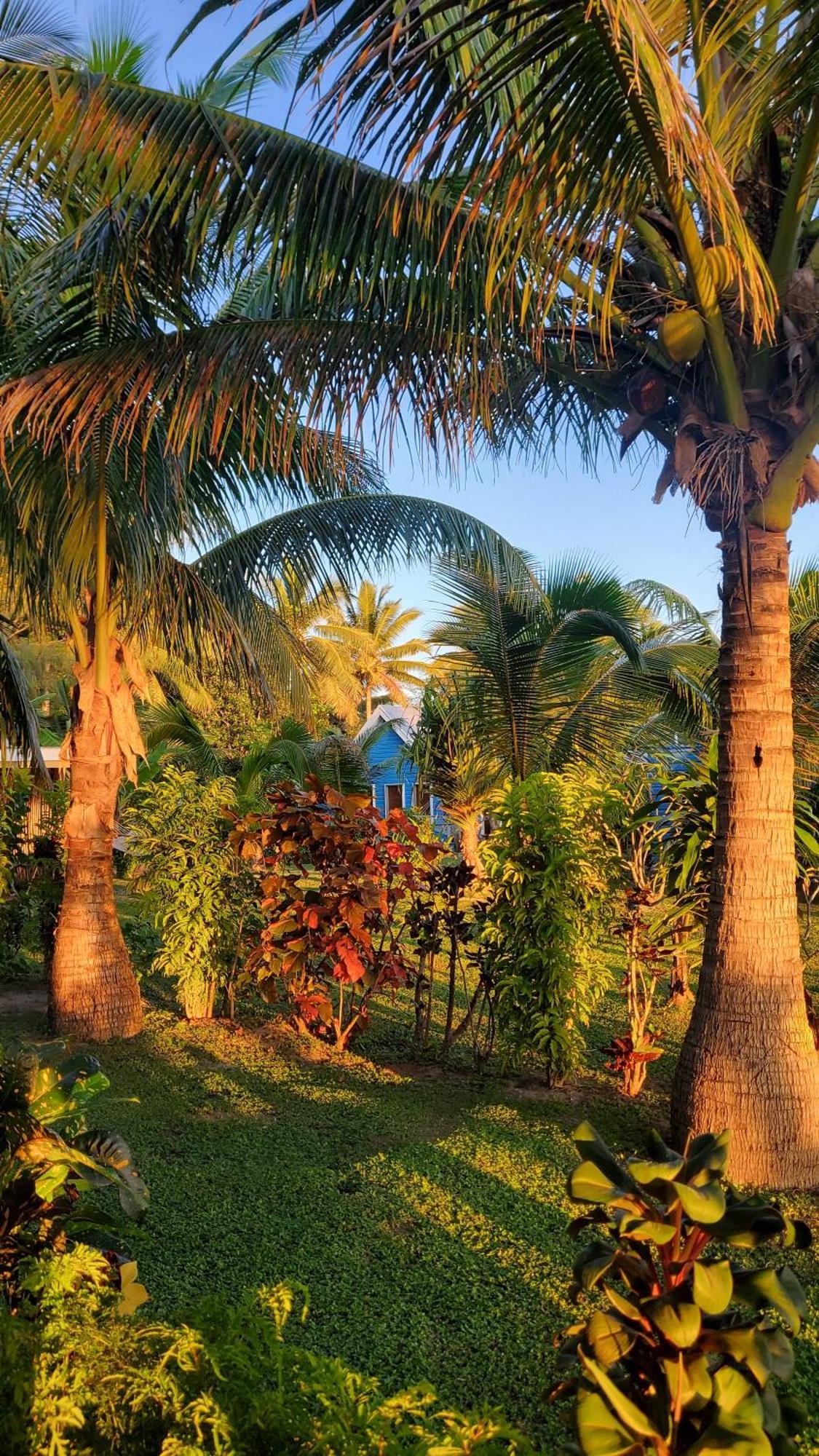 Oarsman'S Bay Lodge Naisisili المظهر الخارجي الصورة
