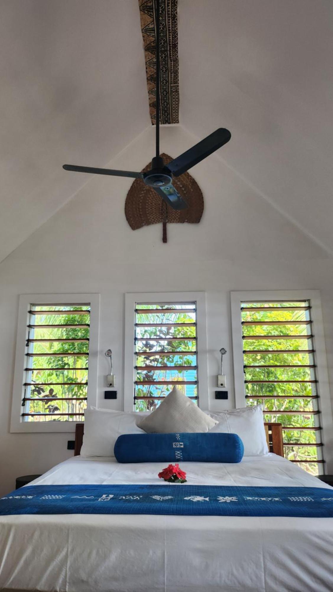 Oarsman'S Bay Lodge Naisisili المظهر الخارجي الصورة