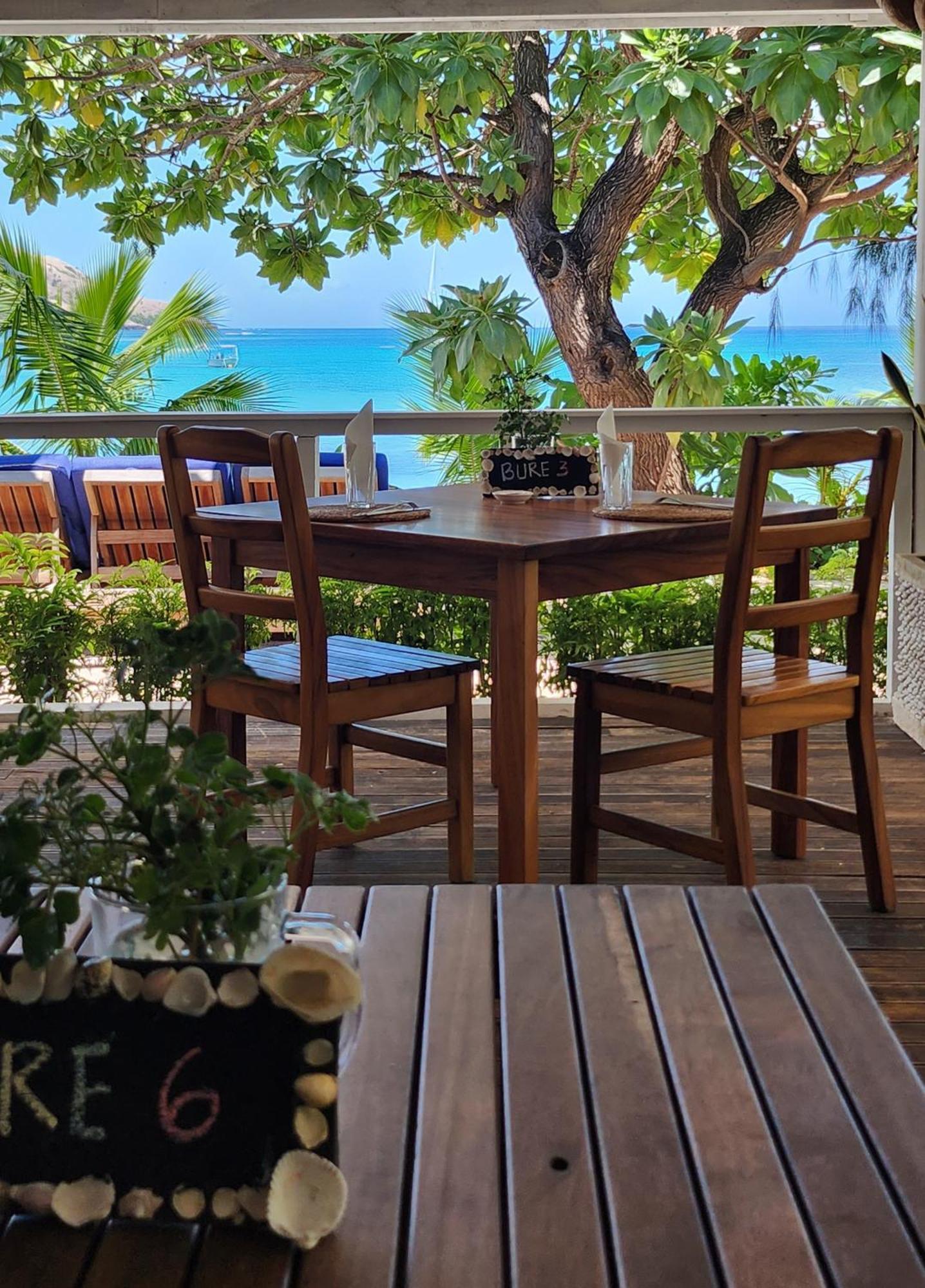 Oarsman'S Bay Lodge Naisisili المظهر الخارجي الصورة