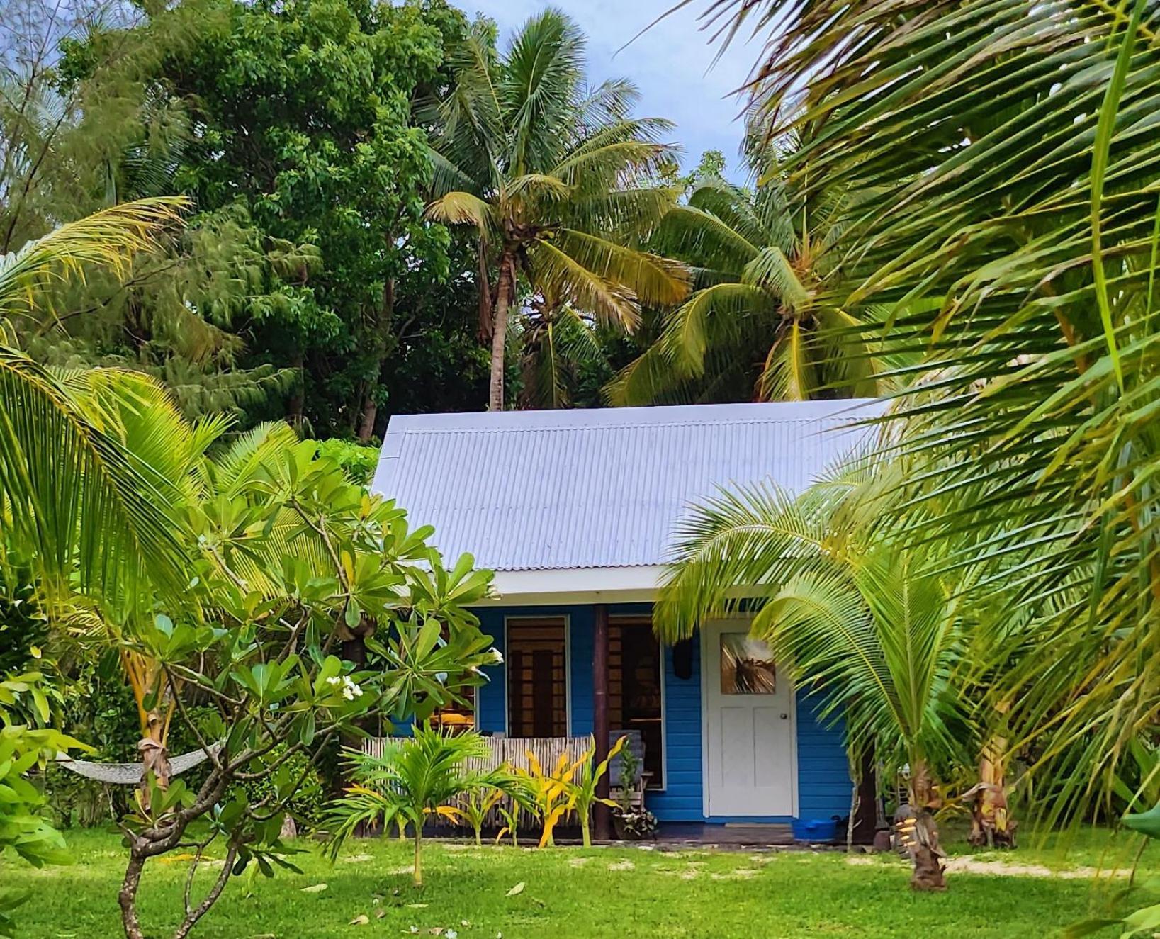 Oarsman'S Bay Lodge Naisisili المظهر الخارجي الصورة