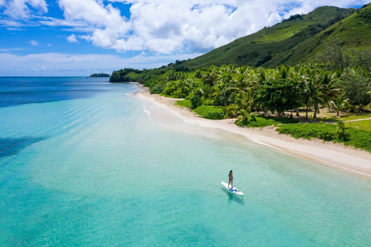 Oarsman'S Bay Lodge Naisisili المظهر الخارجي الصورة