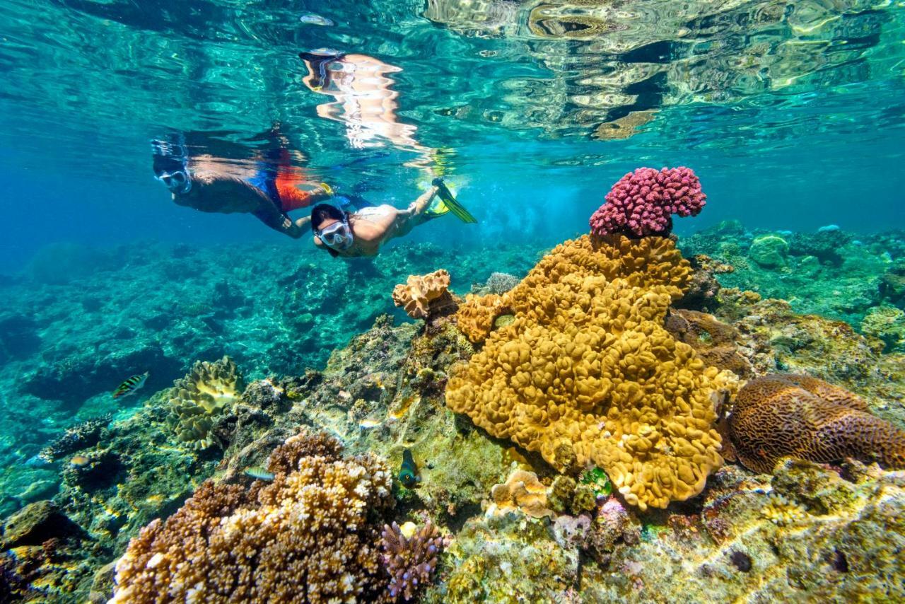 Oarsman'S Bay Lodge Naisisili المظهر الخارجي الصورة